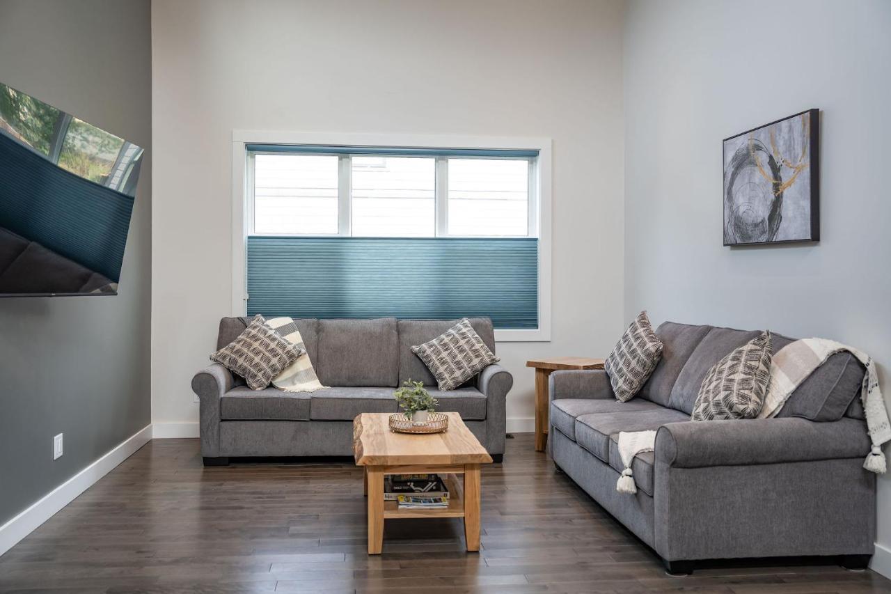 Mountain Dreams - Revelstoke Home Near Rmr 외부 사진